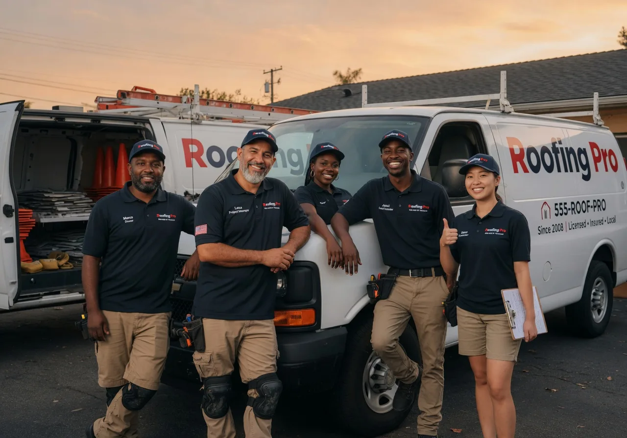 Roof Repair Near Me company in Letona, AR